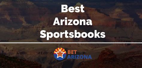 Arizona Sports Betting Sites: All Legal AZ Sportsbooks Live.